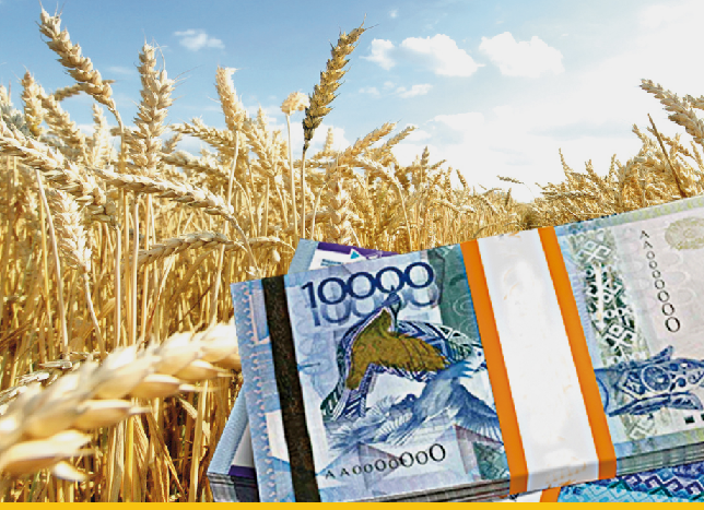 Продкорпорация увеличила форвардное финансирование казахстанских аграриев до 29,5 млрд тенге