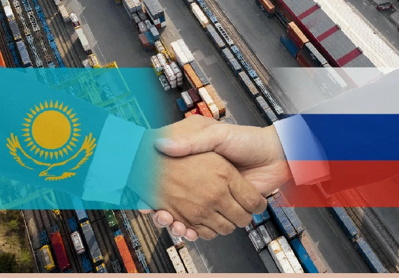Упрощение транзита: Казахстан и Россия цифровизируют логистику для роста товарооборота