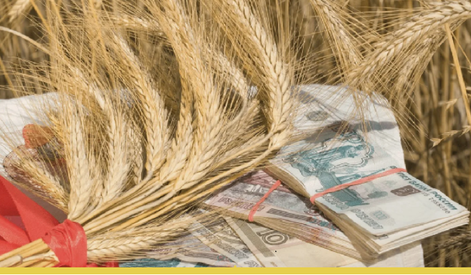 С 29 апреля пошлины на экспорт зерновых из России останутся нулевыми