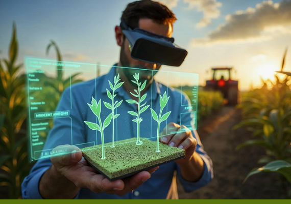 Зерновой консорциум РК: как технологии ИИ меняют агросектор Казахстана? 