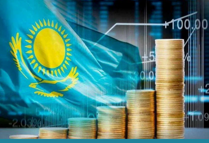 За семь месяцев 2026 года экономика Казахстана выросла на 4,1% 