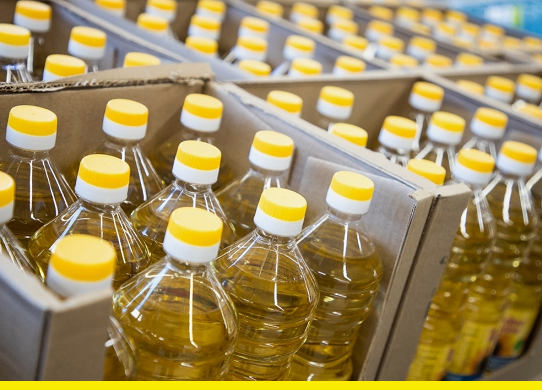 Казахстан намерен нарастить экспорт масложировой продукции примерно на 60% к 2028 году