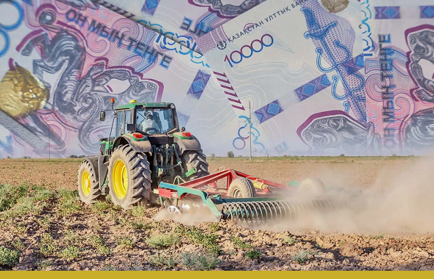 Свыше 60 млрд тенге направит Продкорпорация на поддержку казахстанских аграриев в 2026 году