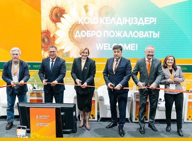 20 лет вместе с агробизнесом Казахстана: AgroWorld Qazaqstan отметит свой юбилей в Алматы
