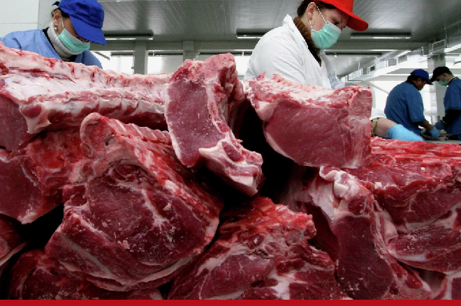 + 3,7%: за девять месяцев в Казахстане произвели более 846 тысяч тонн мяса