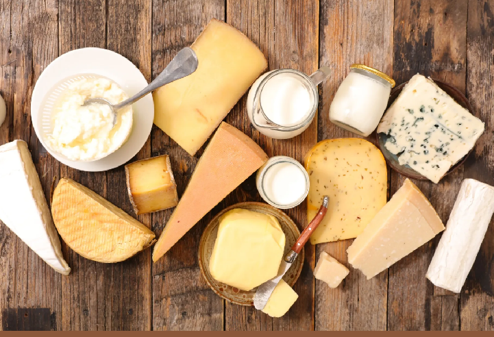 Греческая компания намерена локализовать производство сыров и молочной продукции в Казахстане