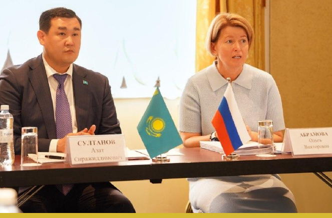 Казахстан и Россия обсудили расширение сотрудничества в птицеводстве, селекции и цифровизации животноводства