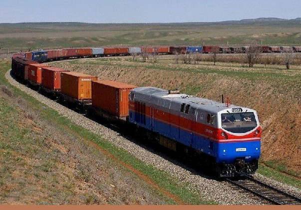 Объемы грузоперевозок между Казахстаном и Россией демонстрируют рост
