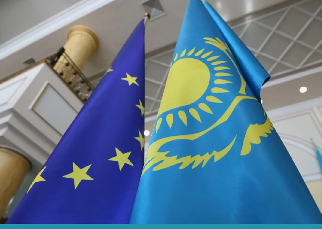 Курс — пищевая безопасность: учебная миссия ЕС в Казахстане
