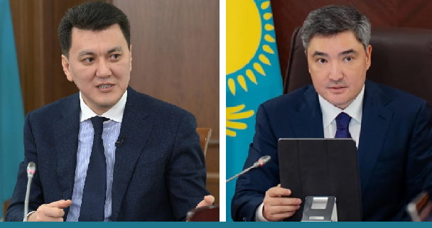 В Казахстане избрали вице-президента и Премьер-министра