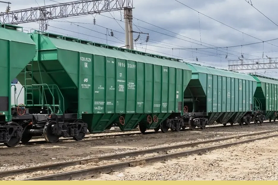 1,45 млн тонн: в сентябре в Казахстане установлен рекорд по перевозкам зерна
