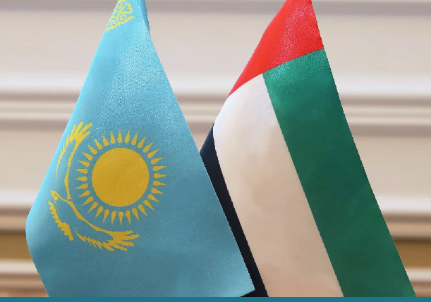 Казахстан укрепляет аграрное сотрудничество с Объединенными Арабскими Эмиратами