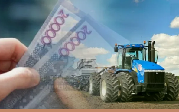 Более 1580 казахстанских аграриев уже получили доступ к раннему финансированию посевной-2026