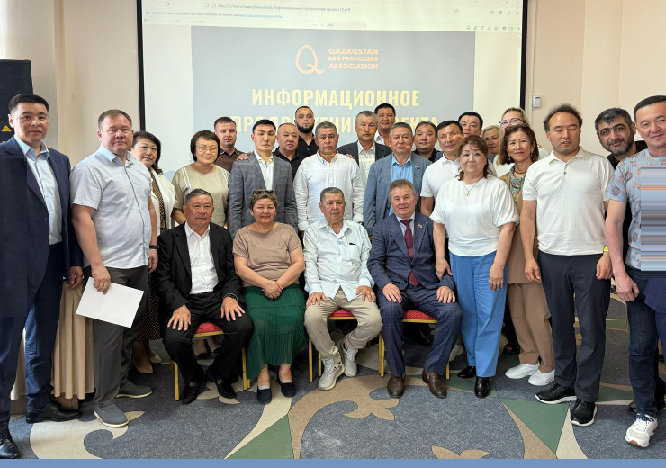 Птицеводы Казахстана объединились в единый союз для защиты своих интересов