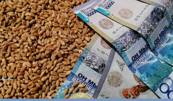 НЕ ТОРОПИТЕСЬ ПРОДАВАТЬ ЗЕРНО