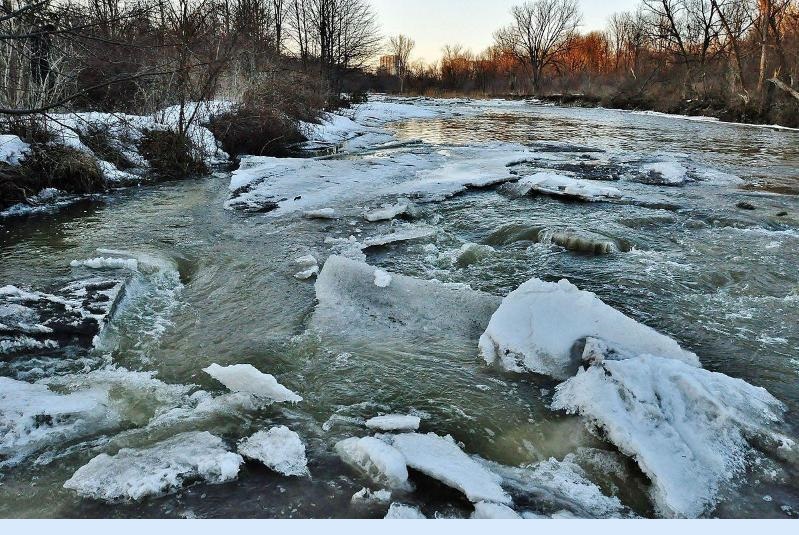 ПРИШЛА ВОДА: С 13 по 16 апреля подъемы уровней воды на реках ожидаются в пяти областях Казахстана 