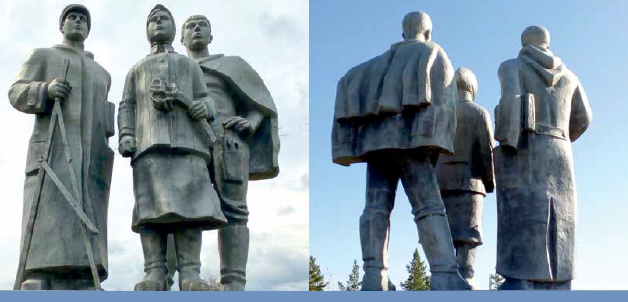 Тернистый путь первопроходцев